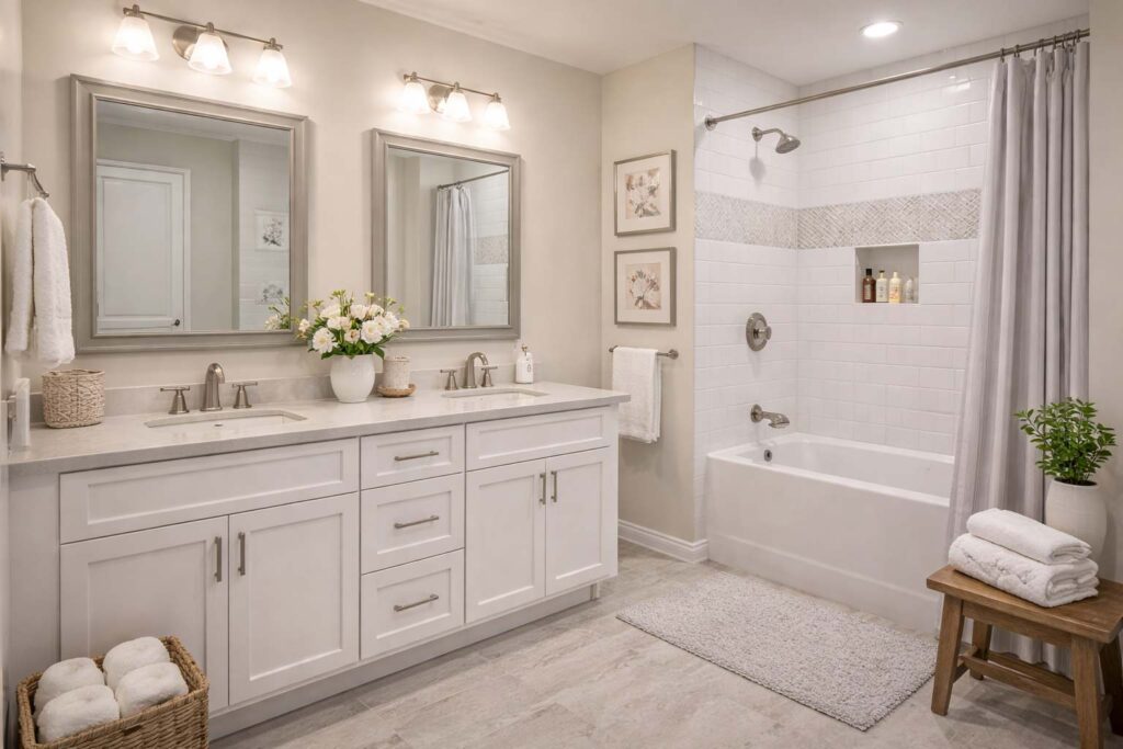 Bathroom Decor Ideas