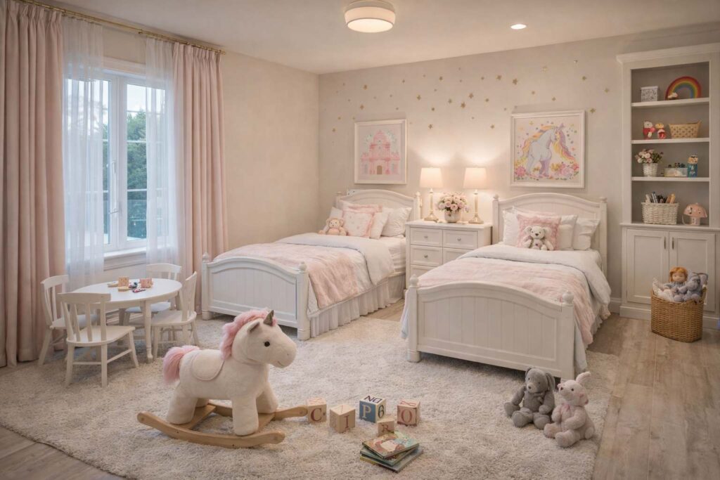 Children's Room Design
