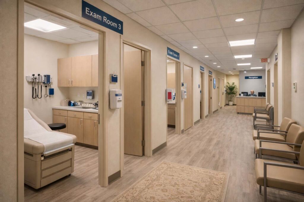 Clinic Design