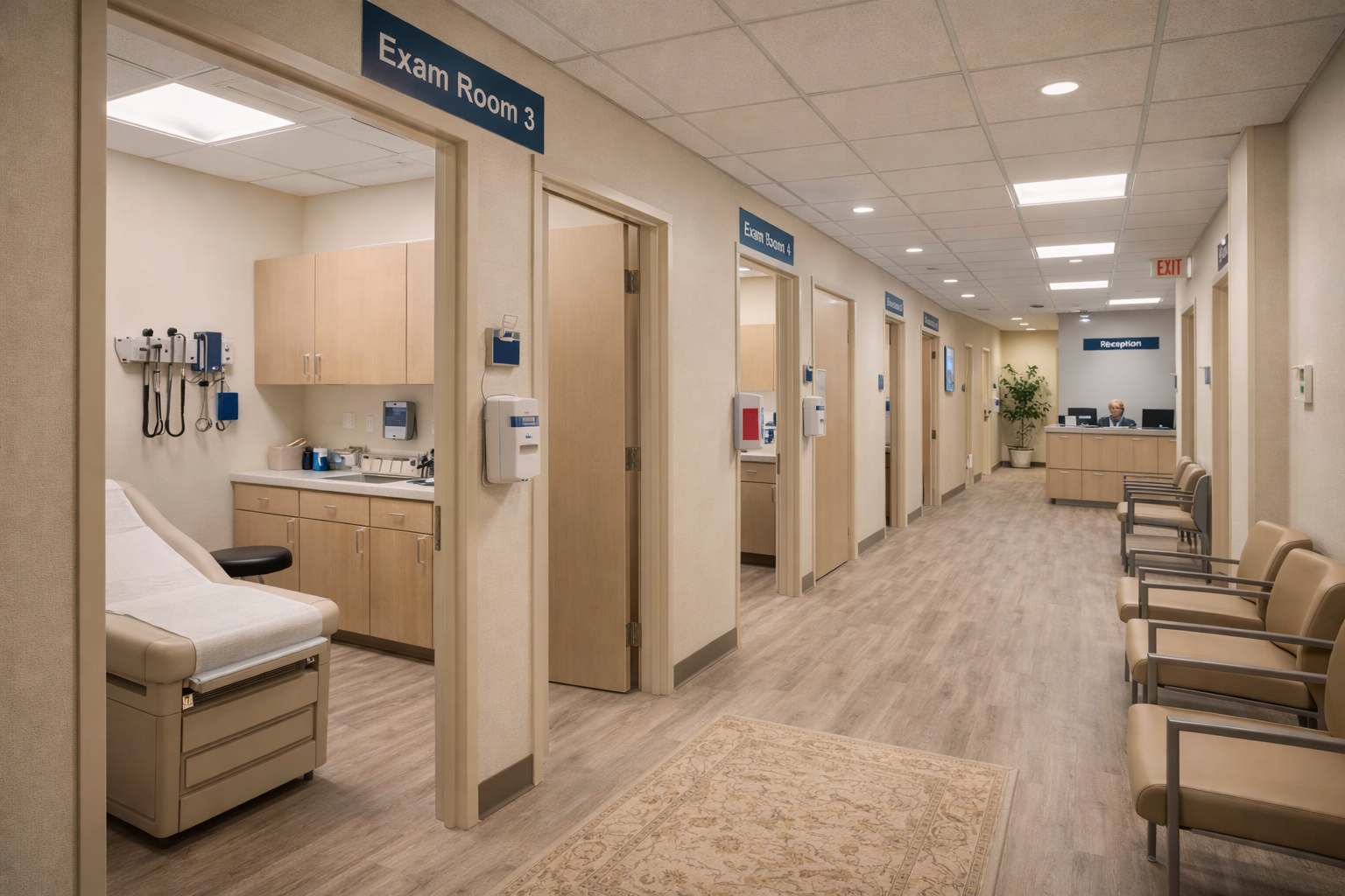 Clinic Design