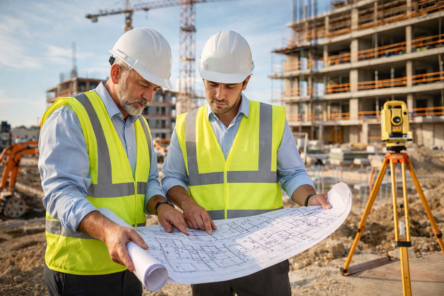 Construction & Consulting