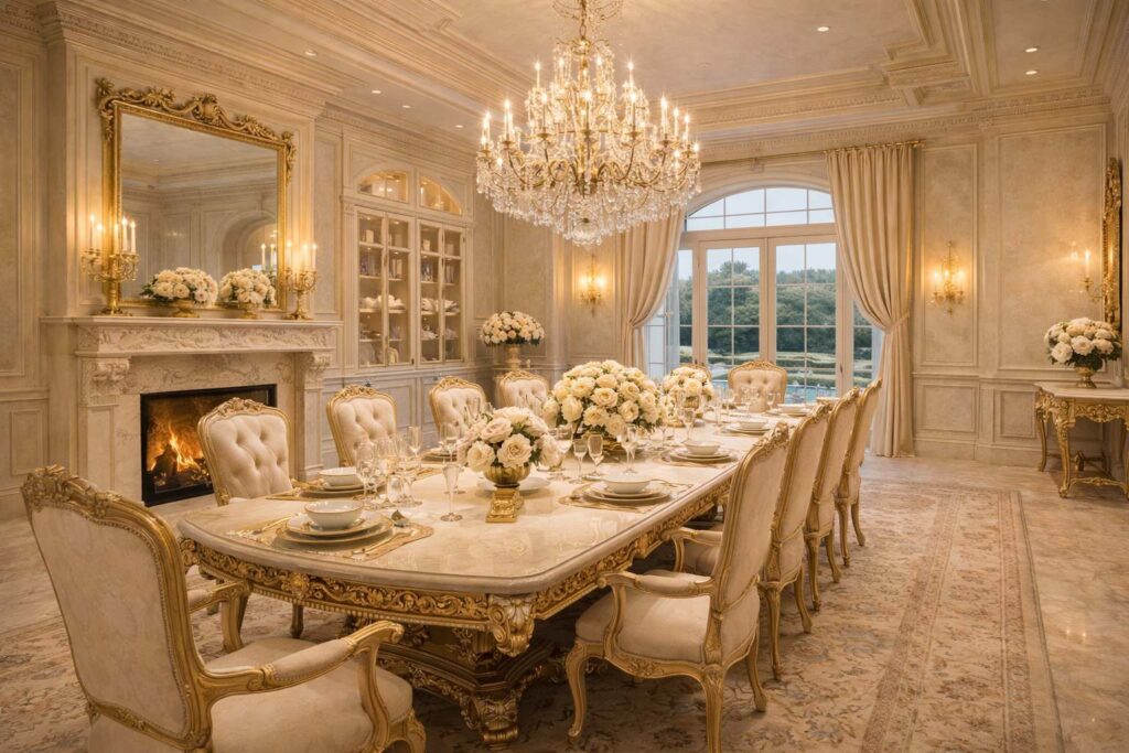 Dining Room Decorating Ideas