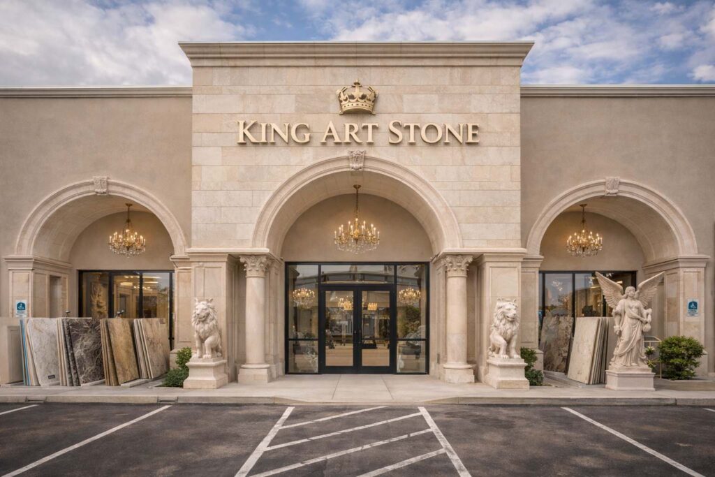 King Art Stone