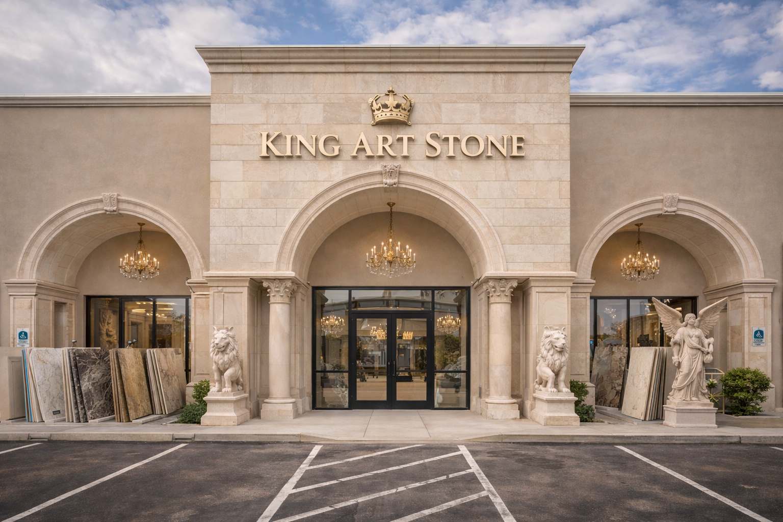 King Art Stone