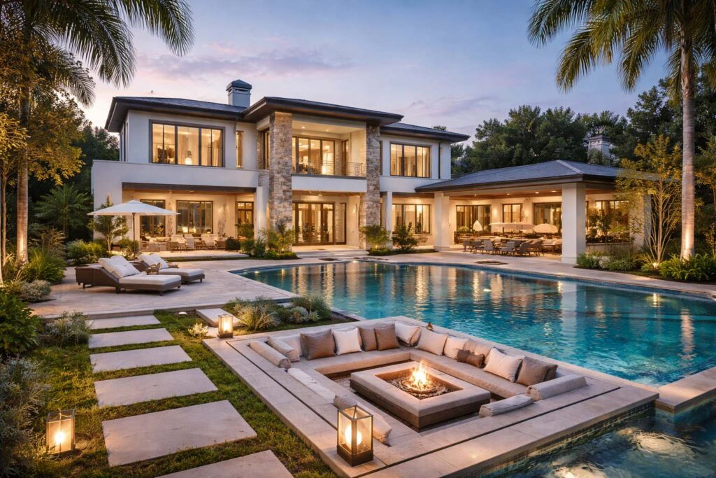 Modern House Architecture