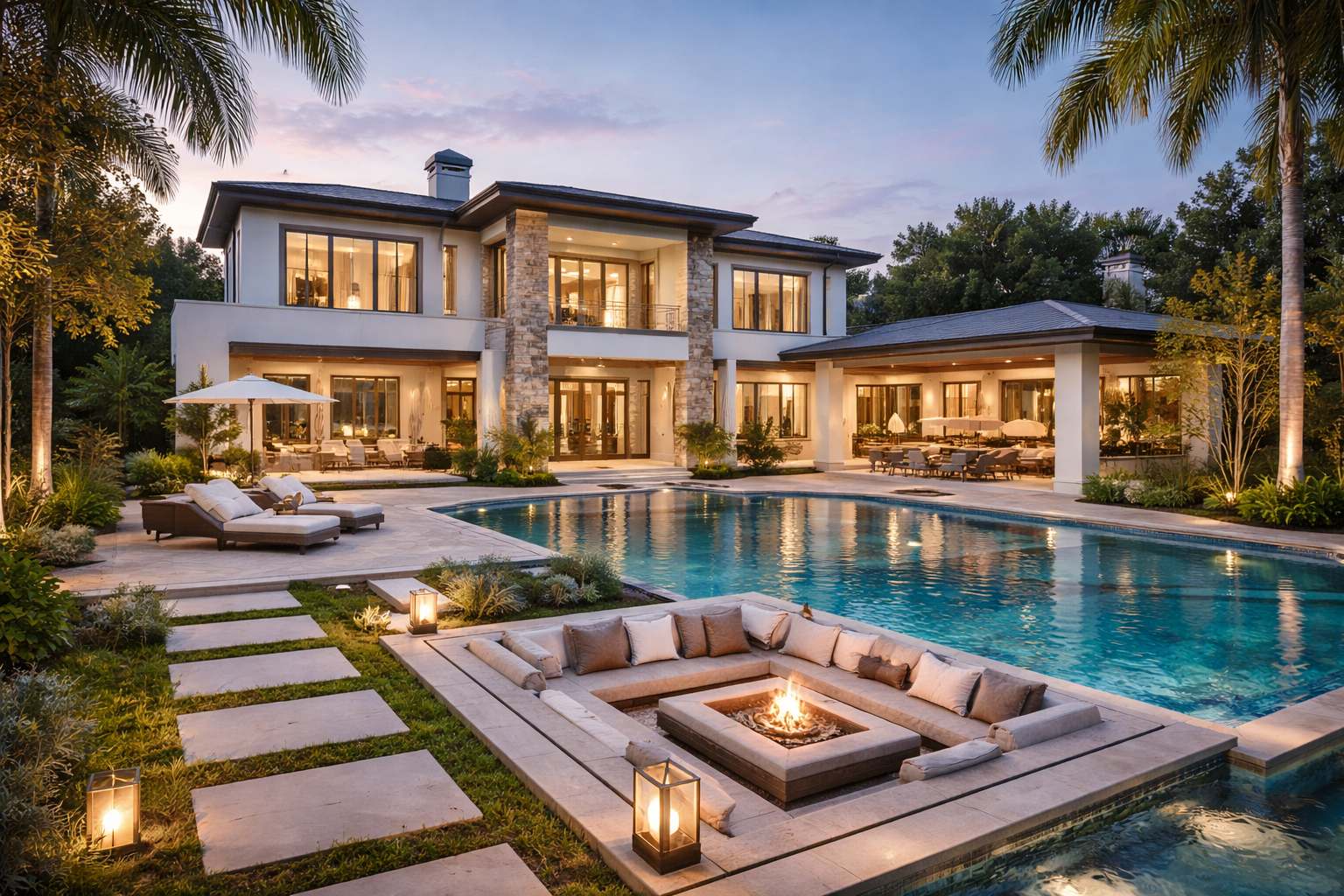 Modern House Architecture